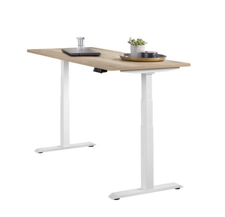 Zit/sta enkel Premium elektrisch 140 x 80 cm