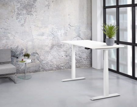 Zit/sta enkel Premium elektrisch 160x80 cm