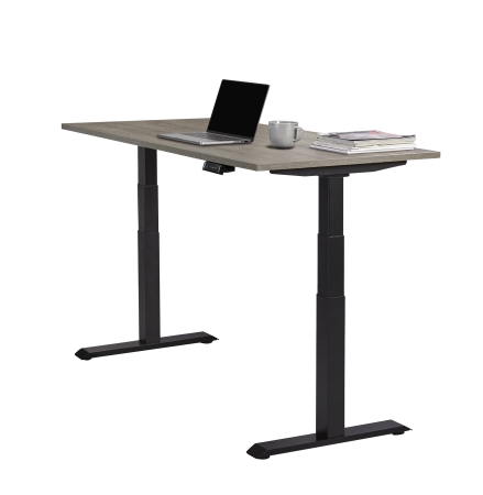 Zit/sta enkel Premium elektrisch 160x80 cm