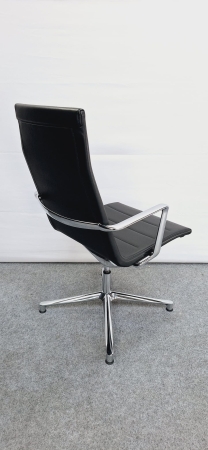 Design stoel ICF UNA Executive Chair (2e hands)
