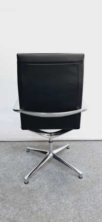 Design stoel ICF UNA Executive Chair (2e hands)