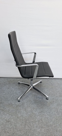Design stoel ICF UNA Executive Chair (2e hands)