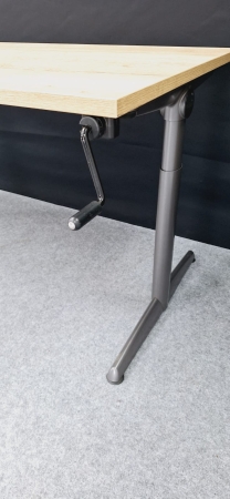 Slinger verstelbaar bureau Ahrend 500 (refurbished)