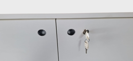 Dossierkast Fantoni  (2e hands)