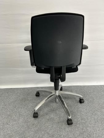 SUPERPROMO !! Ergonomische bureaustoel Drabert Entrada (refurbished)