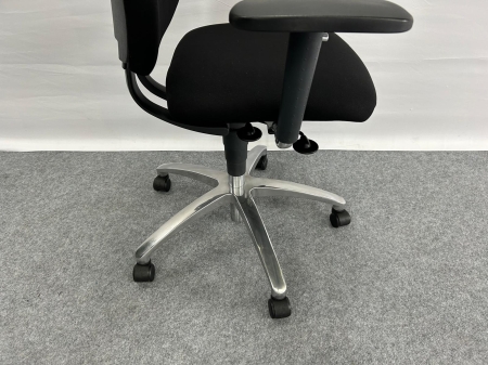 SUPERPROMO !! Ergonomische bureaustoel Drabert Entrada (refurbished)