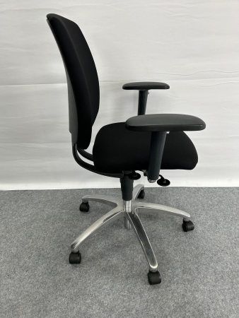 SUPERPROMO !! Ergonomische bureaustoel Drabert Entrada (refurbished)