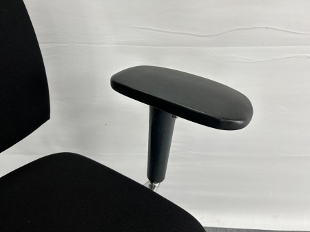 SUPERPROMO !! Ergonomische bureaustoel Drabert Entrada (refurbished)