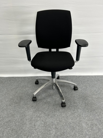 SUPERPROMO !! Ergonomische bureaustoel Drabert Entrada (refurbished)