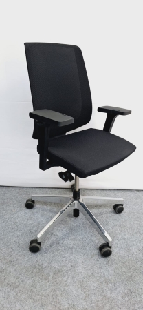 Ergonomische bureaustoel Profim LightUp 250
