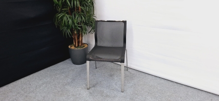 Vergaderstoel ICF UNA Chair (2e hands)