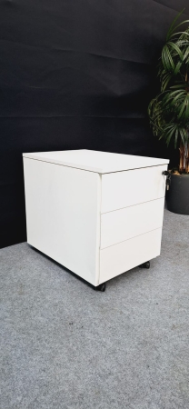 Ladenblok GDB Wit met 3 laden (2e hands)