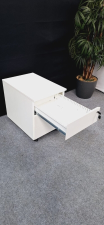 Ladenblok GDB Wit met 3 laden (2e hands)