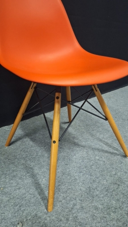 Design bezoekersstoel Vitra DSW