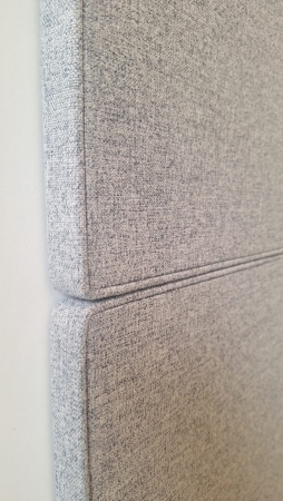 Akoestische wandpanelen Legamaster Board Up