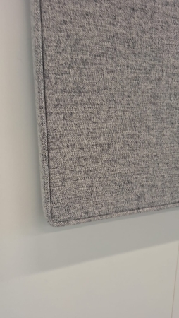 Akoestische wandpanelen Legamaster Board Up