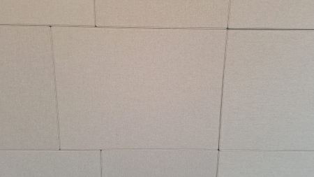 Akoestische wandpanelen Legamaster Board Up