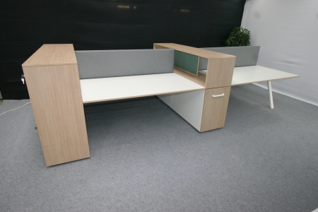 Workbench BENE 4000 x 1900 (2e hands)