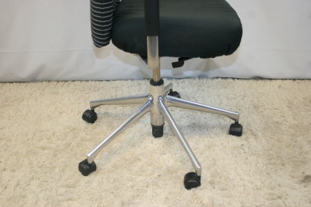 SUPERPROMO !! Design bureaustoel Vitra T chair