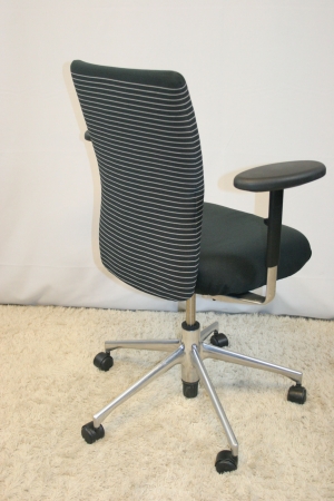 SUPERPROMO !! Design bureaustoel Vitra T chair (2e hands)