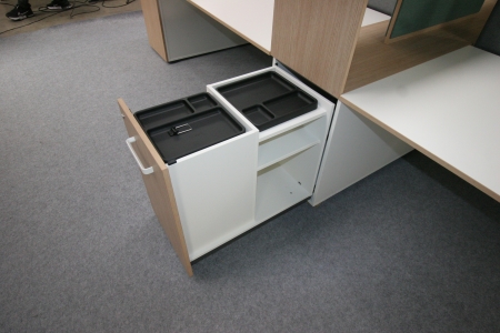 Workbench BENE 4000 x 1900 (2e hands)