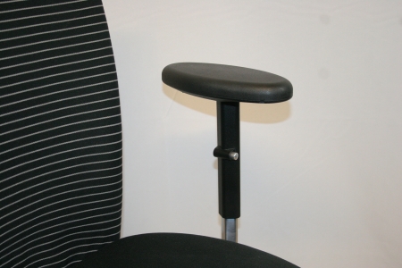 SUPERPROMO !! Design bureaustoel Vitra T chair (2e hands)