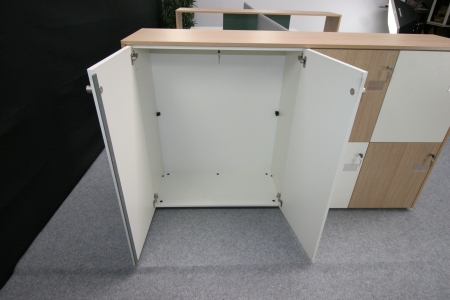 Workbench BENE 4000 x 1900 (2e hands)