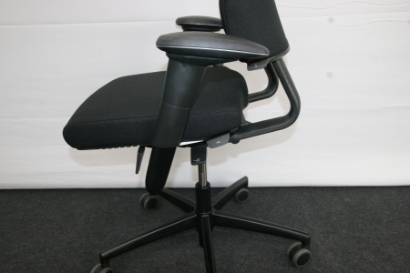 Ergonomische bureaustoel BMA Axia 2.2 (2e hands)