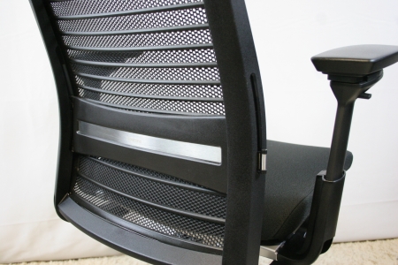 Ergonomische bureaustoel Steelcase Think nieuwste model