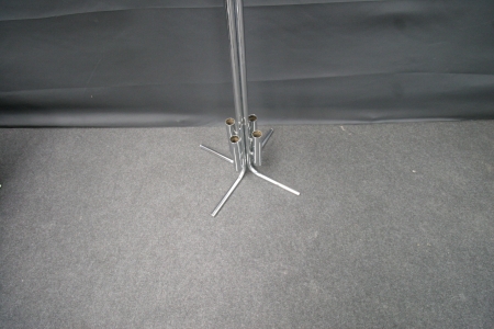 Kapstok BULO in chroom (2e hands)