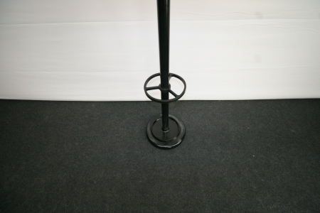 Kapstok zwart  (2e hands)