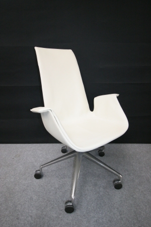 Walter Knoll FK Lounge Bureaustoel (refurbishd)