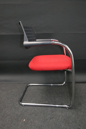 Bezoekersstoel Vitra Visavis (2e hands)