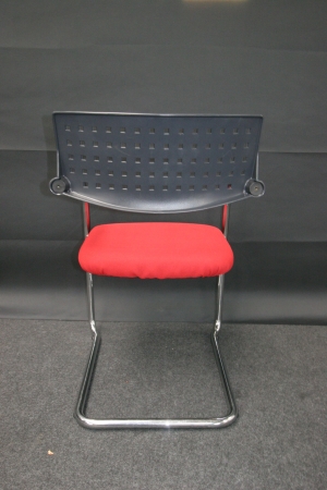 Bezoekersstoel Vitra Visavis (2e hands)
