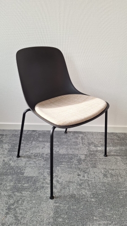 Design vergaderstoel Infiniti Pure Loop Mono