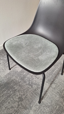 Design vergaderstoel Infiniti Pure Loop Mono
