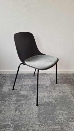 Design vergaderstoel Infiniti Pure Loop Mono