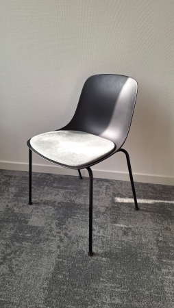 Design vergaderstoel Infiniti Pure Loop Mono