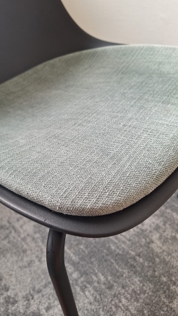 Design vergaderstoel Infiniti Pure Loop Mono