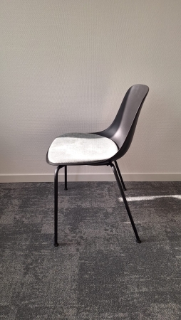 Design vergaderstoel Infiniti Pure Loop Mono