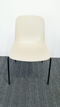 Design vergaderstoel Infiniti Pure Loop Mono