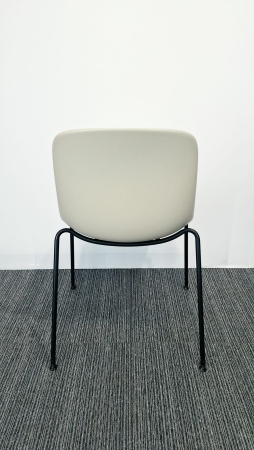 Design vergaderstoel Infiniti Pure Loop Mono