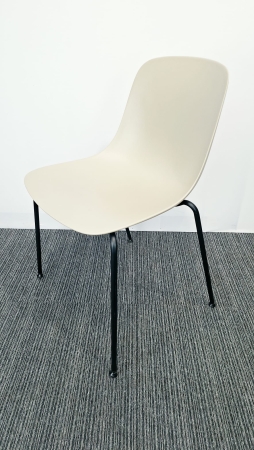 Design vergaderstoel Infiniti Pure Loop Mono