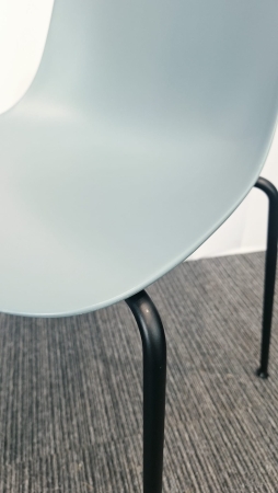 Design vergaderstoel Infiniti Pure Loop Mono