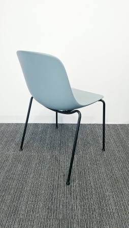 Design vergaderstoel Infiniti Pure Loop Mono