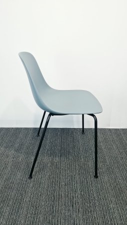 Design vergaderstoel Infiniti Pure Loop Mono