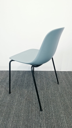 Design vergaderstoel Infiniti Pure Loop Mono