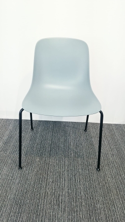 Design vergaderstoel Infiniti Pure Loop Mono