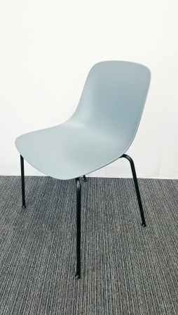 Design vergaderstoel Infiniti Pure Loop Mono