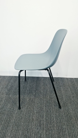 Design vergaderstoel Infiniti Pure Loop Mono